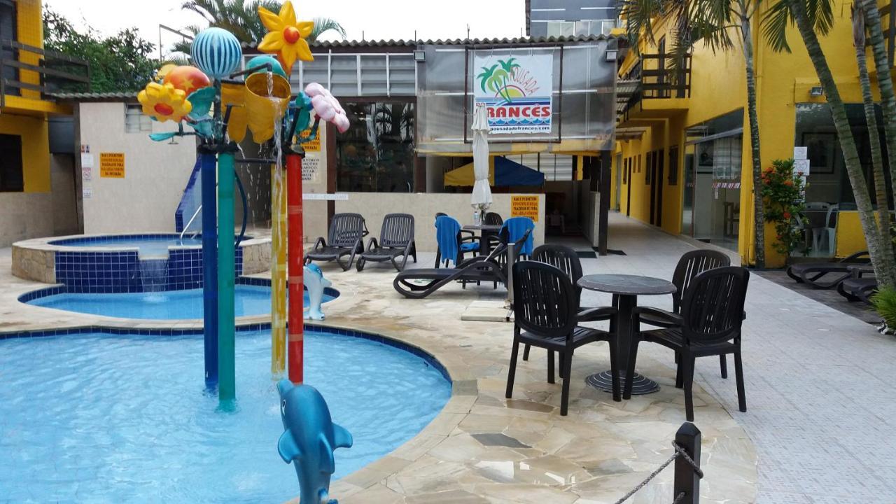 Pousada do Francês Bertioga Exterior foto